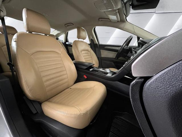 2019 Ford Fusion S