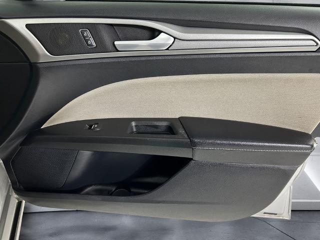 2019 Ford Fusion S