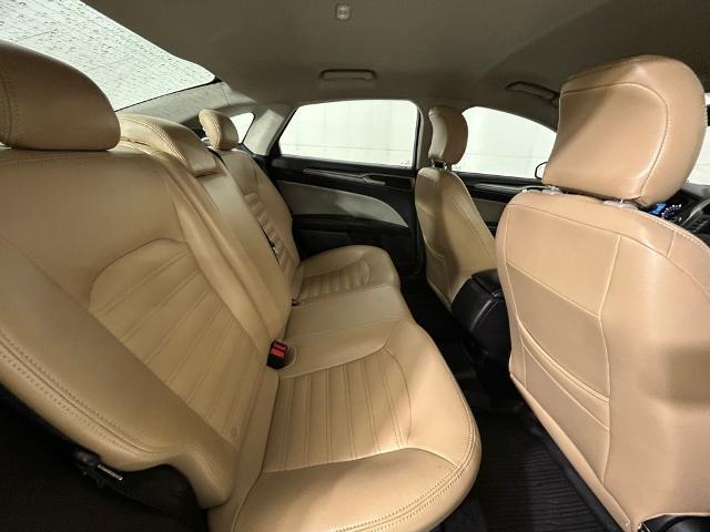 2019 Ford Fusion S