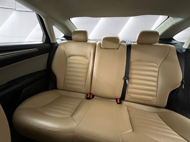 2019 Ford Fusion S