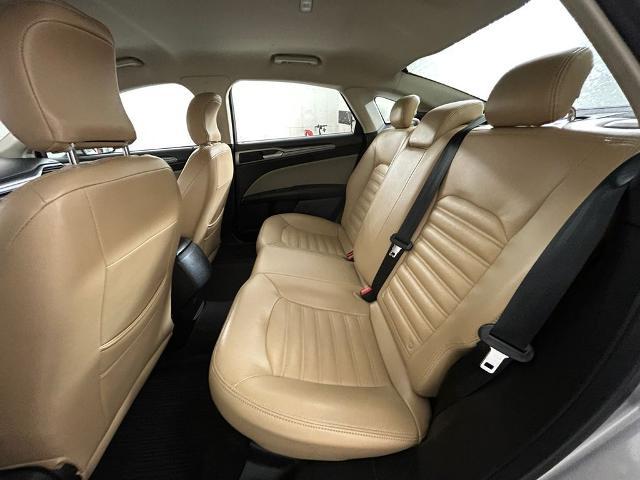 2019 Ford Fusion S
