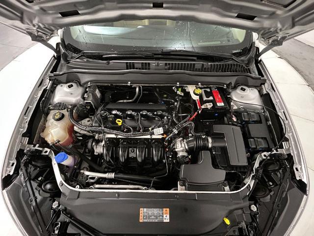 2019 Ford Fusion S
