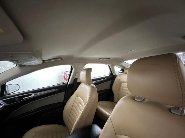 2019 Ford Fusion S