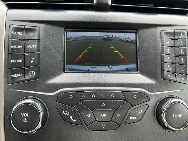 2019 Ford Fusion S