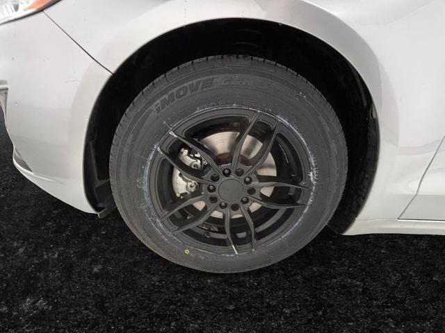 2019 Ford Fusion S