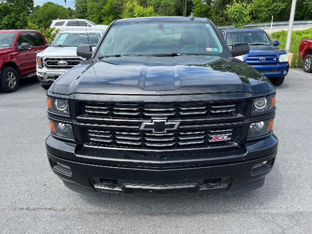 2015 Chevrolet Silverado 1500 2LT