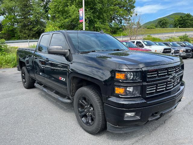 2015 Chevrolet Silverado 1500 2LT