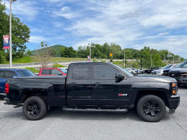 2015 Chevrolet Silverado 1500 2LT