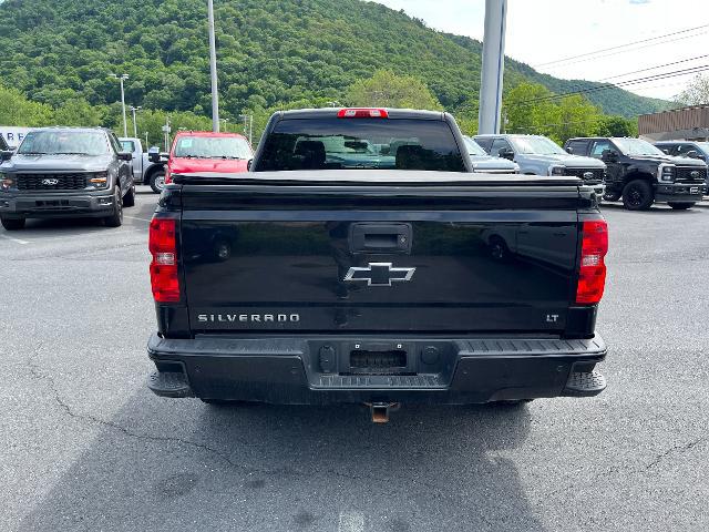 2015 Chevrolet Silverado 1500 2LT