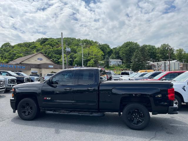 2015 Chevrolet Silverado 1500 2LT