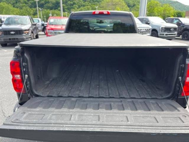 2015 Chevrolet Silverado 1500 2LT