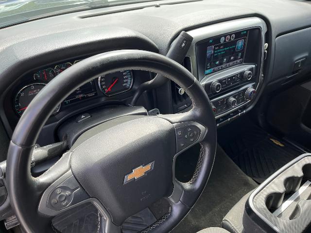 2015 Chevrolet Silverado 1500 2LT