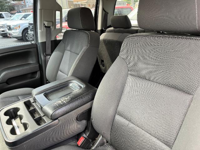 2015 Chevrolet Silverado 1500 2LT
