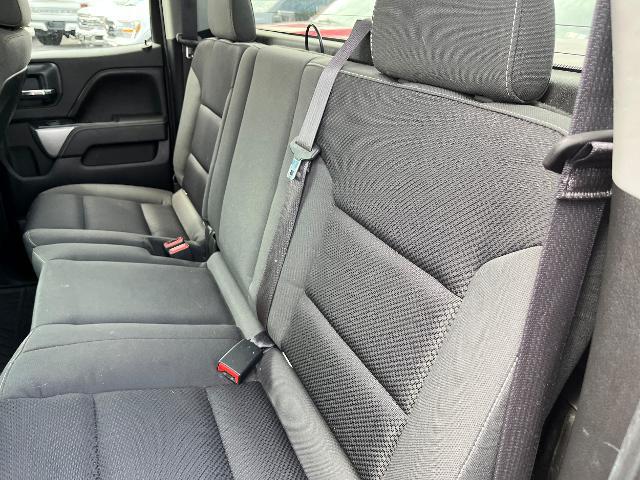 2015 Chevrolet Silverado 1500 2LT