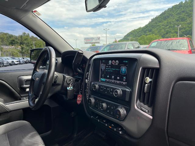 2015 Chevrolet Silverado 1500 2LT