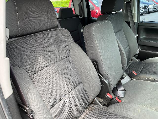 2015 Chevrolet Silverado 1500 2LT