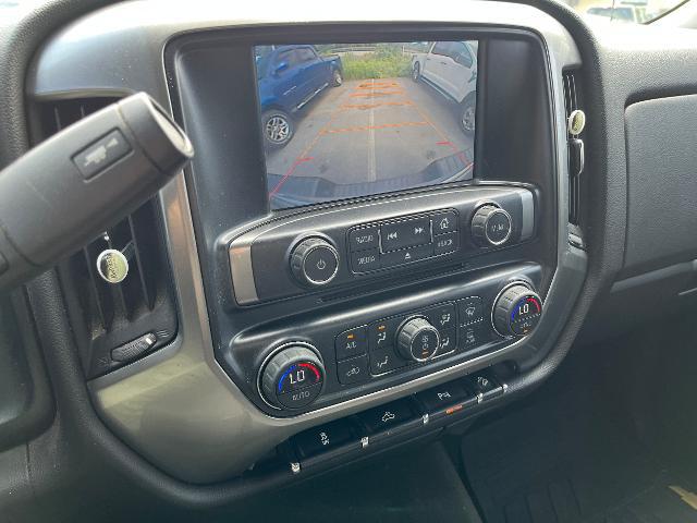 2015 Chevrolet Silverado 1500 2LT