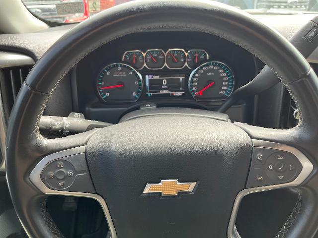 2015 Chevrolet Silverado 1500 2LT