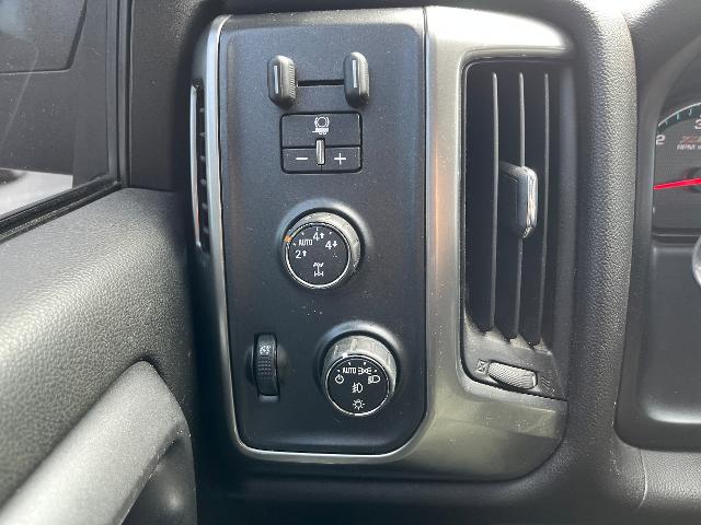 2015 Chevrolet Silverado 1500 2LT