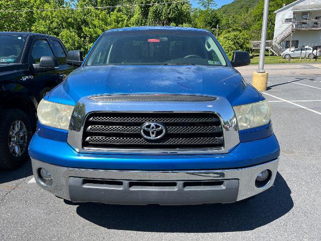 2008 Toyota Tundra Unknown