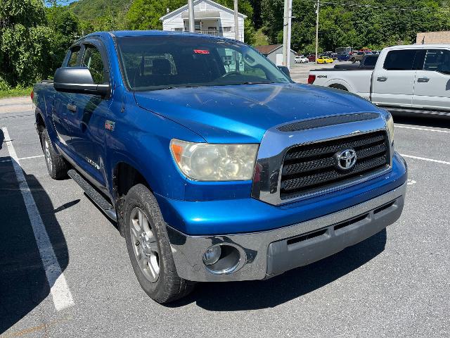 2008 Toyota Tundra Unknown