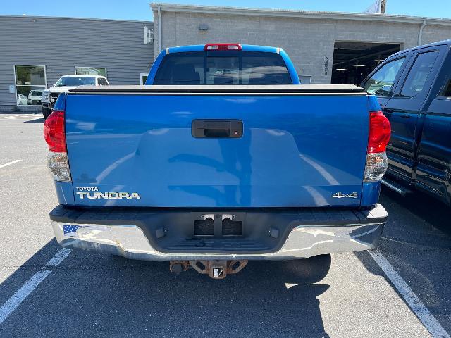 2008 Toyota Tundra Unknown