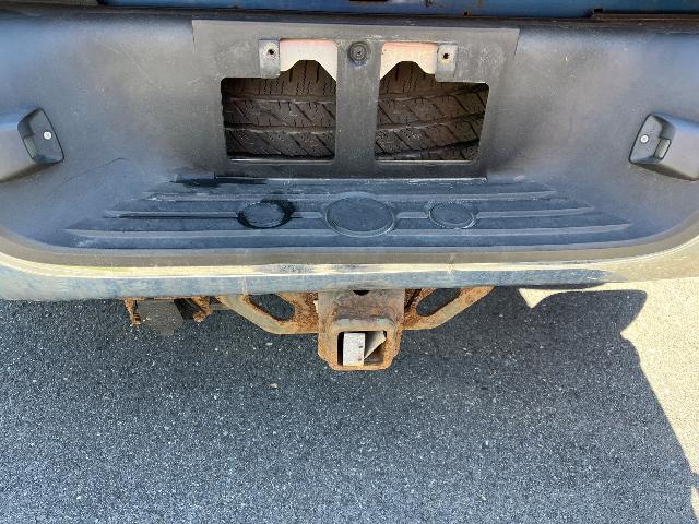 2008 Toyota Tundra Unknown