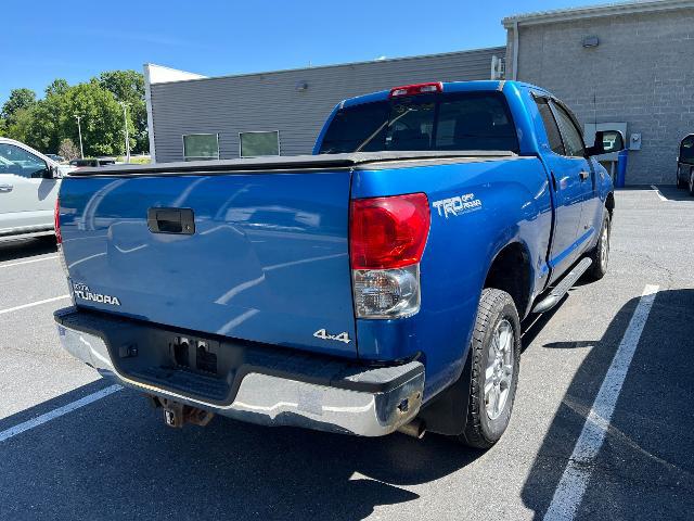 2008 Toyota Tundra Unknown