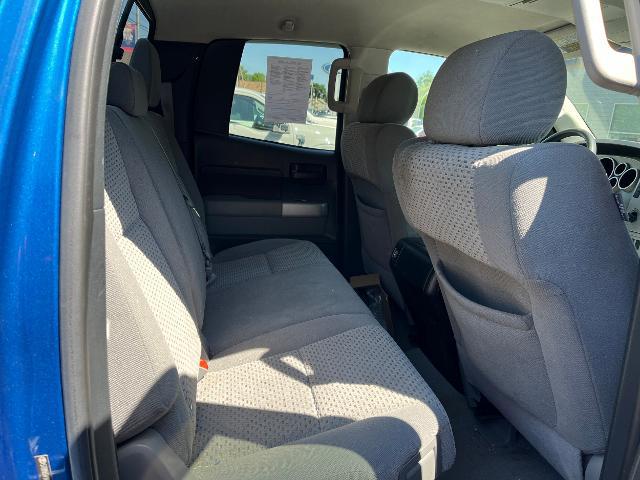 2008 Toyota Tundra Unknown