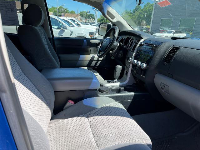 2008 Toyota Tundra Unknown
