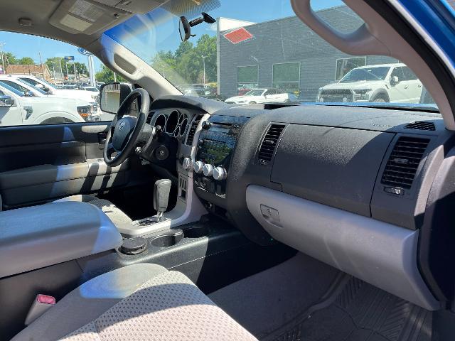 2008 Toyota Tundra Unknown