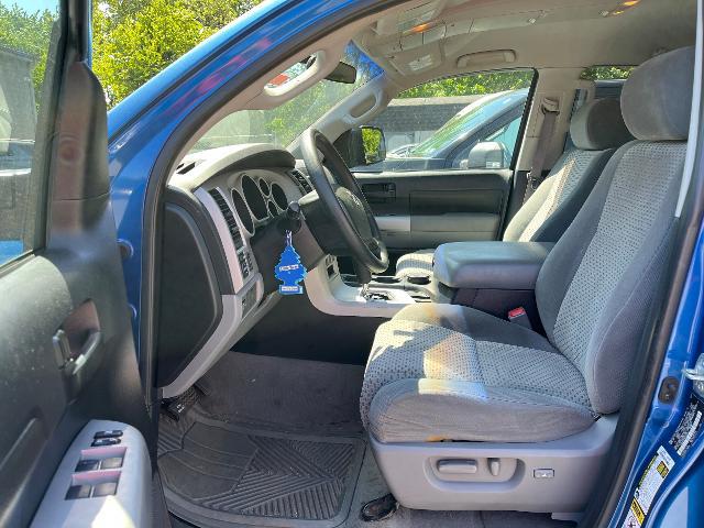 2008 Toyota Tundra Unknown