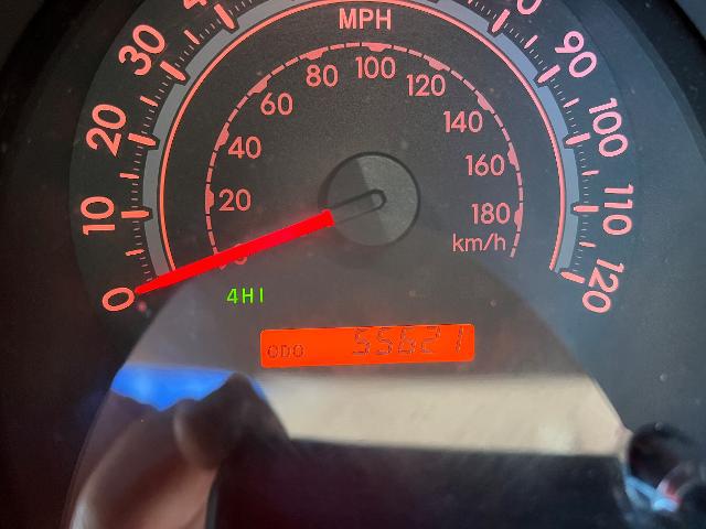 2008 Toyota Tundra Unknown