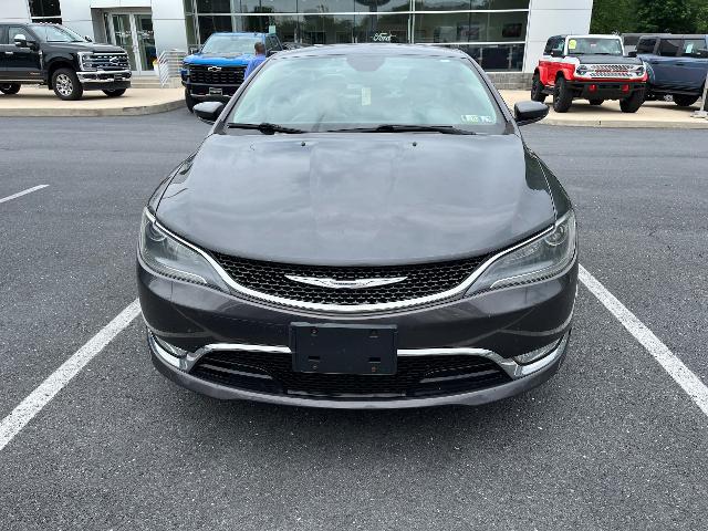 2015 Chrysler 200 C