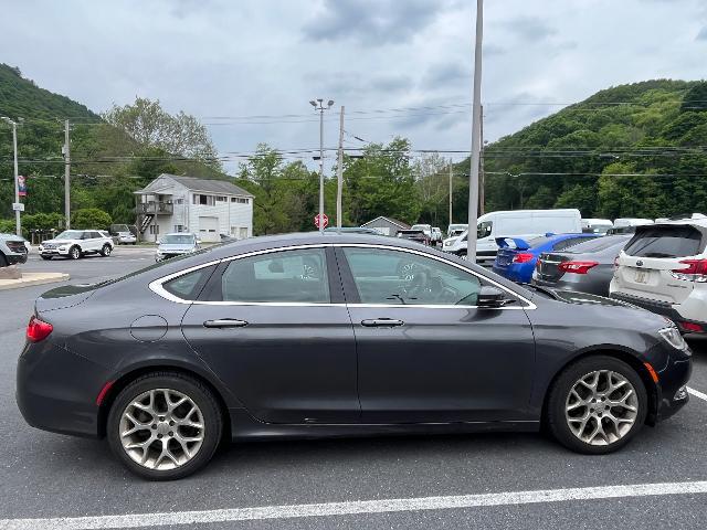 2015 Chrysler 200 C