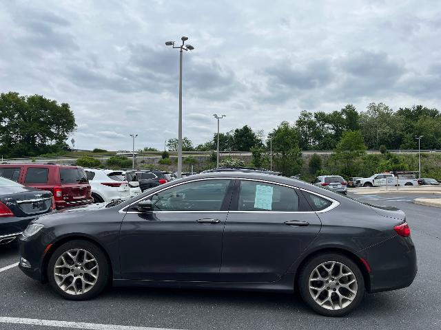 2015 Chrysler 200 C