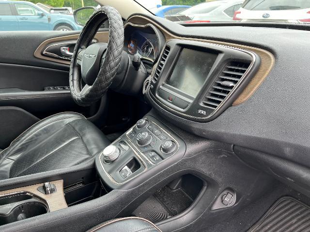 2015 Chrysler 200 C