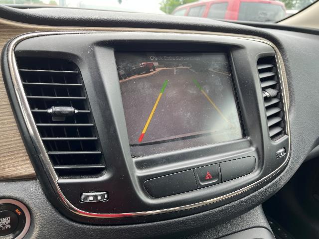2015 Chrysler 200 C