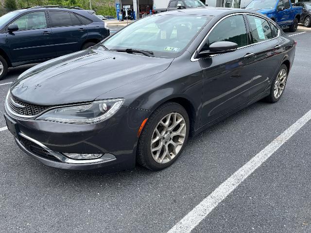 2015 Chrysler 200 C
