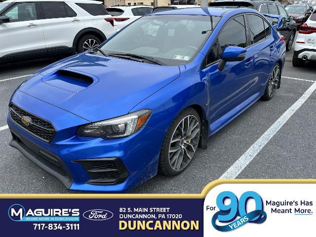 2020 Subaru WRX STI Base for sale in Duncannon, PA