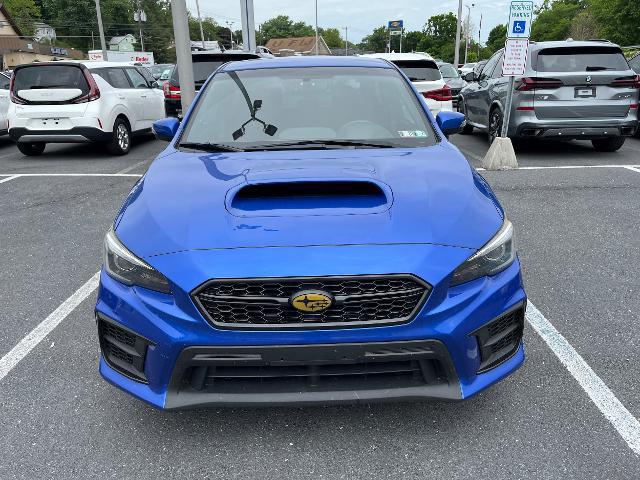 2020 Subaru WRX STI Base