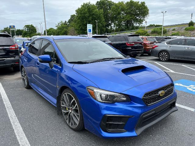 2020 Subaru WRX STI Base