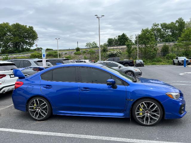 2020 Subaru WRX STI Base