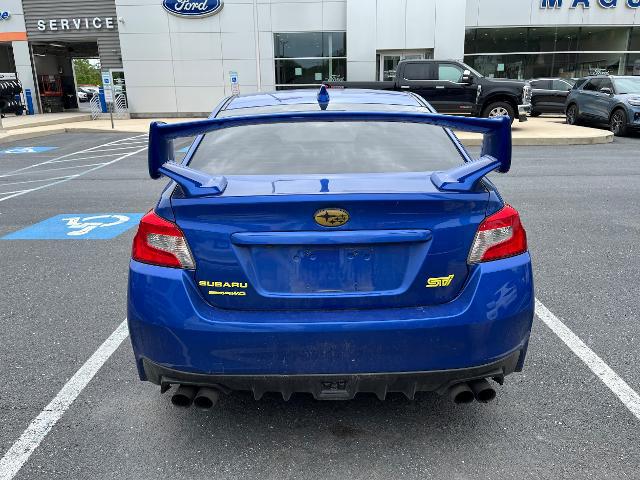 2020 Subaru WRX STI Base