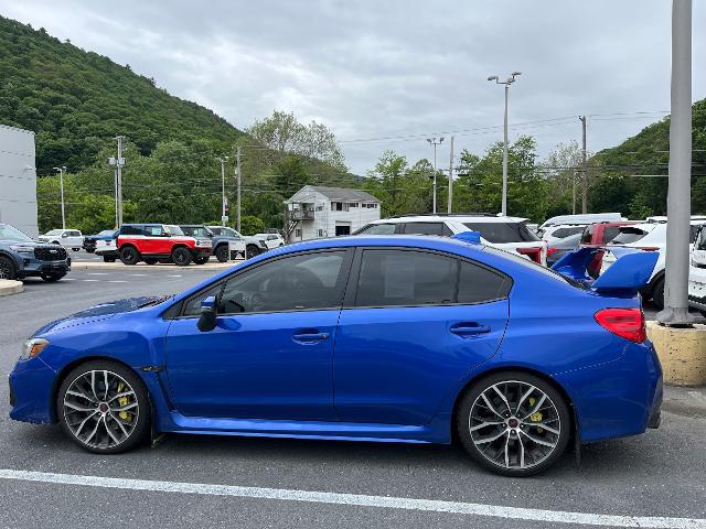 2020 Subaru WRX STI Base