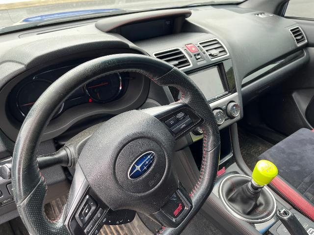 2020 Subaru WRX STI Base