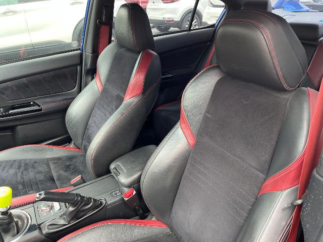 2020 Subaru WRX STI Base