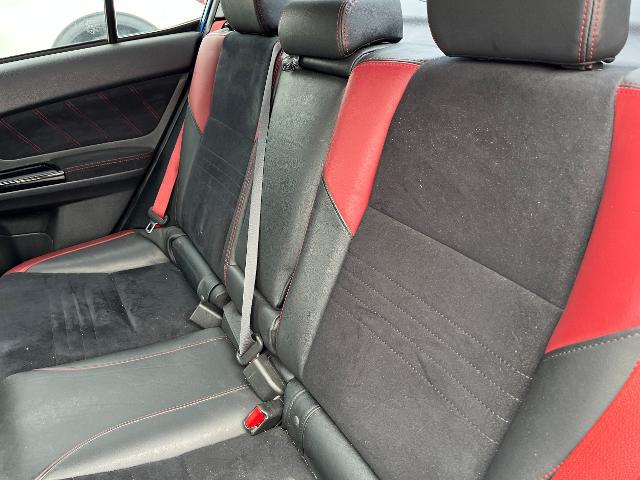 2020 Subaru WRX STI Base