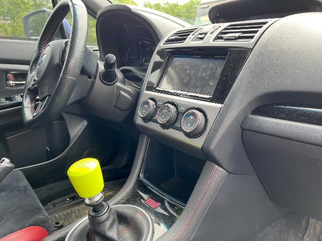 2020 Subaru WRX STI Base