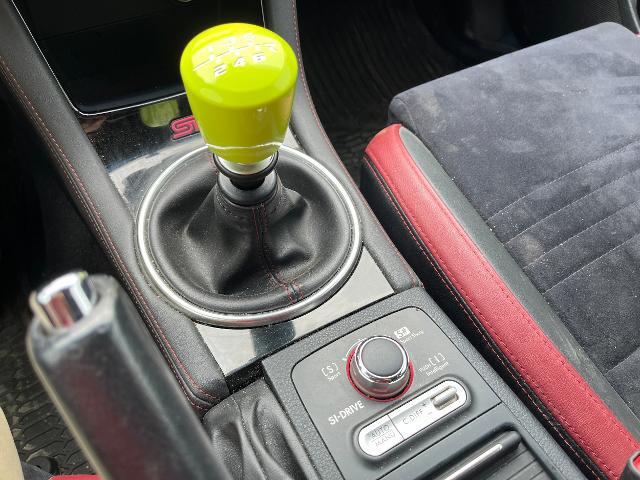 2020 Subaru WRX STI Base
